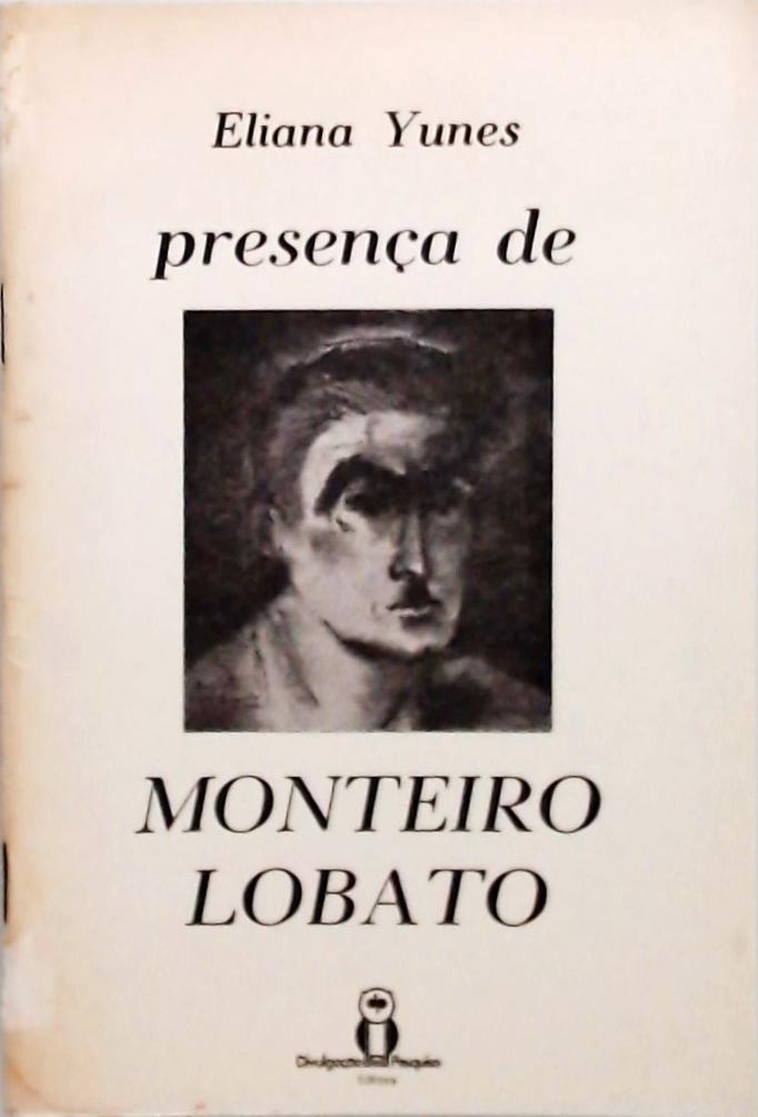 Presença de Monteiro Lobato