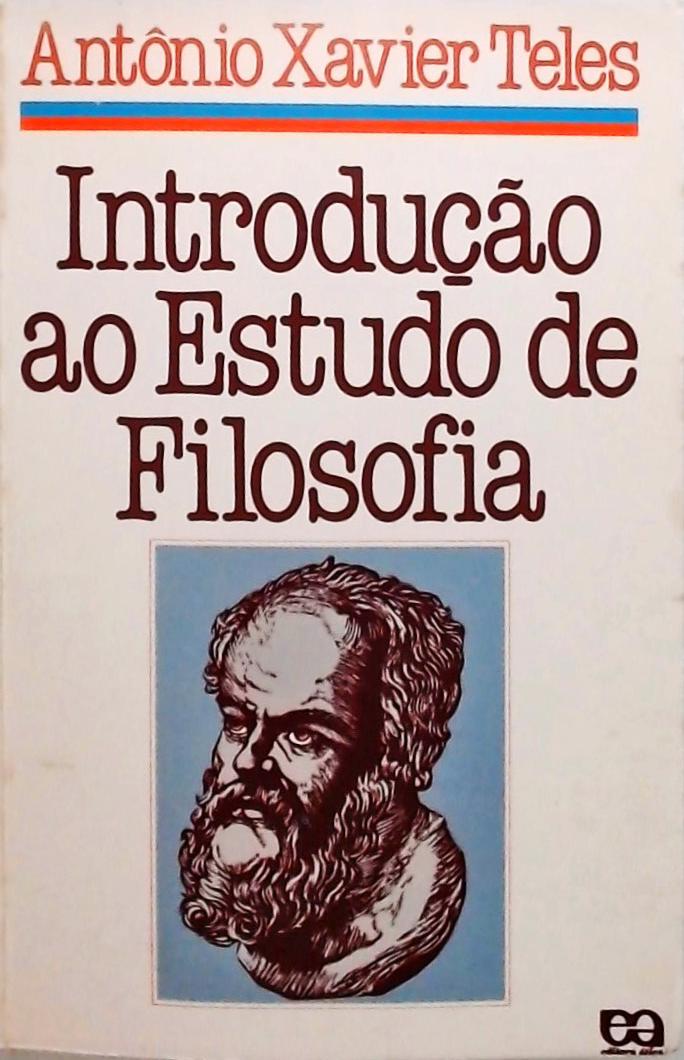 Introdução Ao Estudo De Filosofia