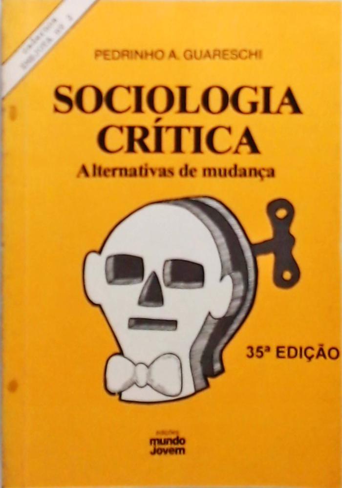 Sociologia Crítica