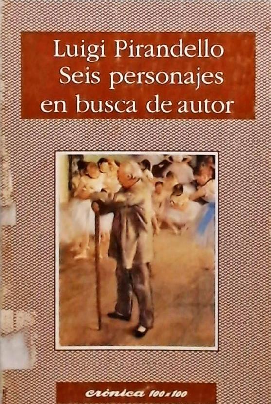 Seis Personajes en busca de autor