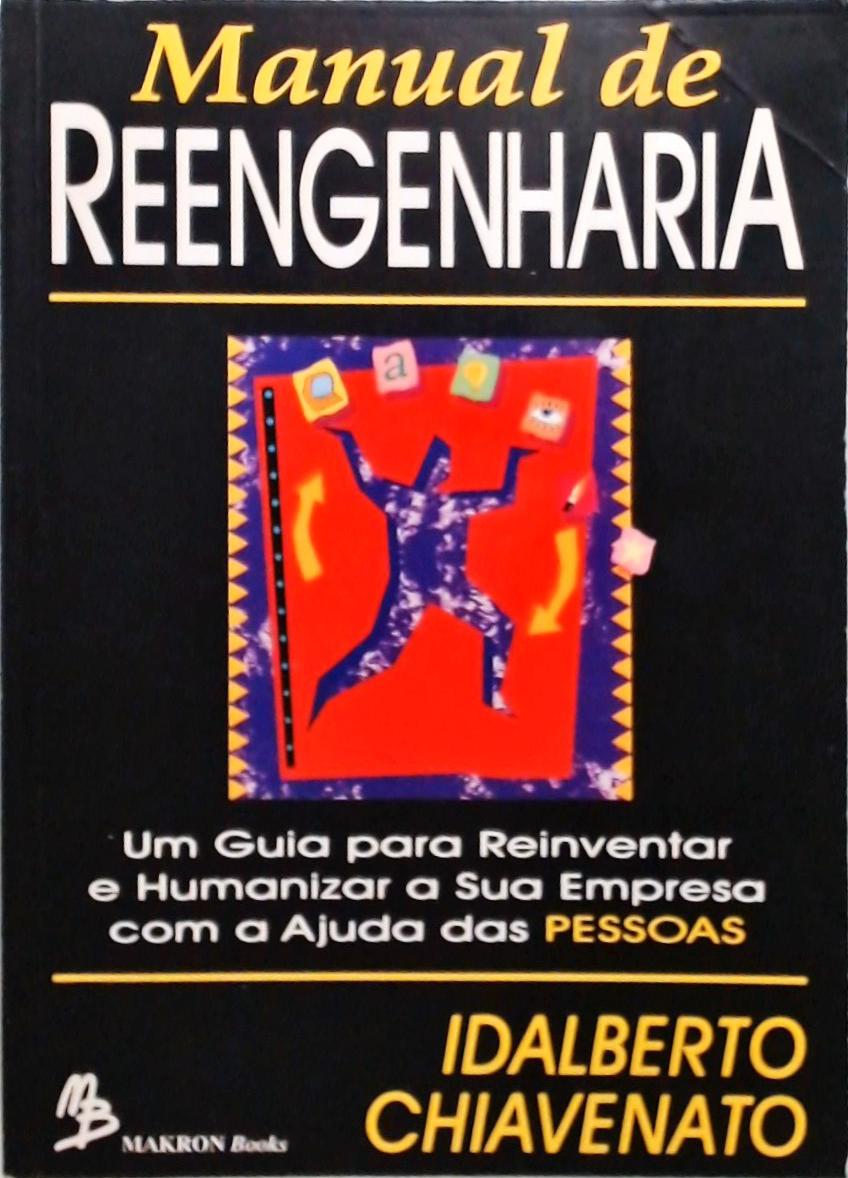 Manual De Reengenharia