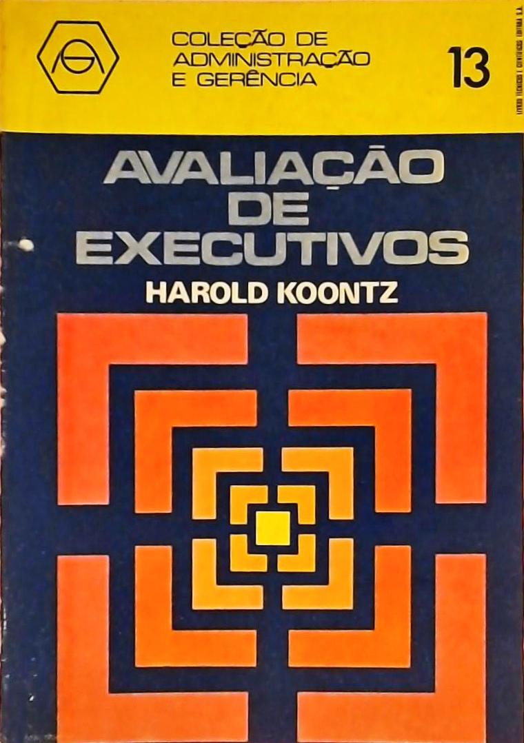 Avaliação de Executivos