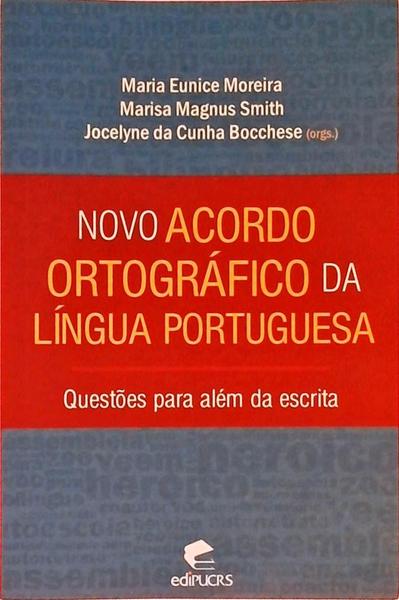 Novo Acordo Ortográfico Da Língua Portuguesa