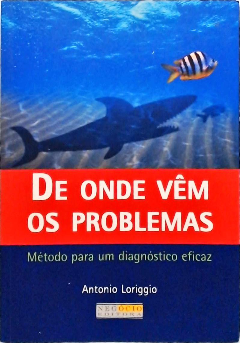 De Onde Vem os Problemas?