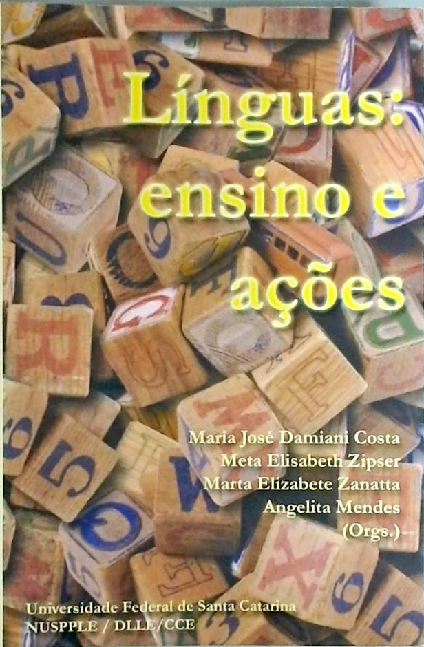 Línguas - Ensino E Ações