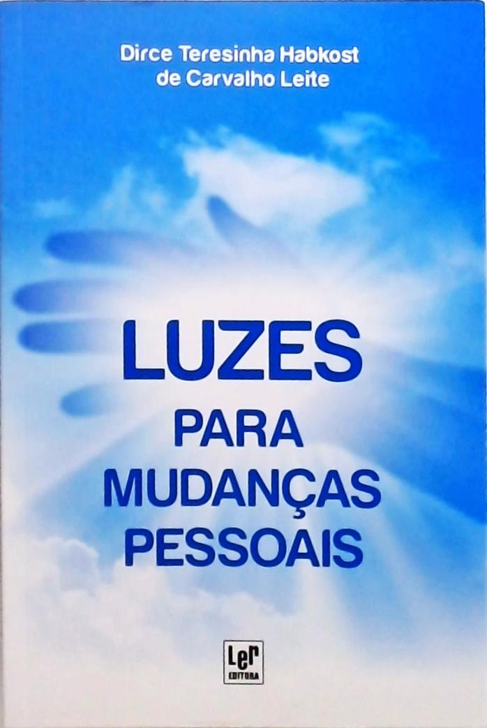 Luzes Para Mudanças Pessoais