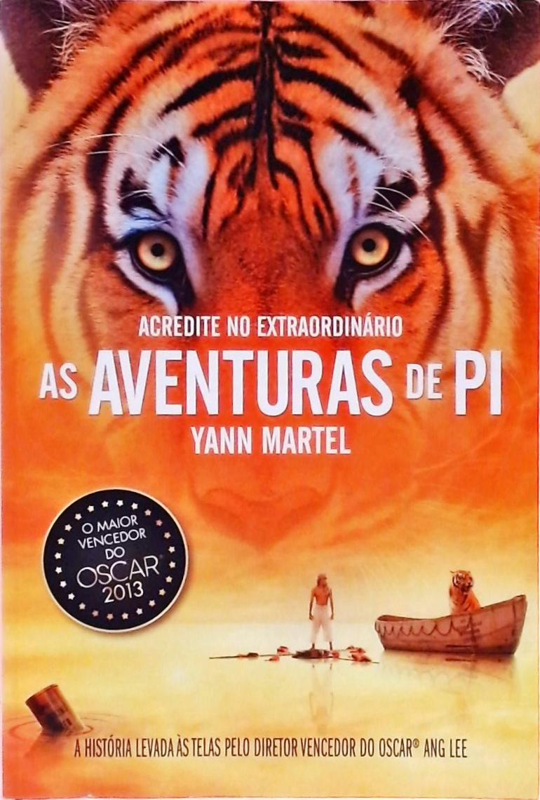 As Aventuras De Pi