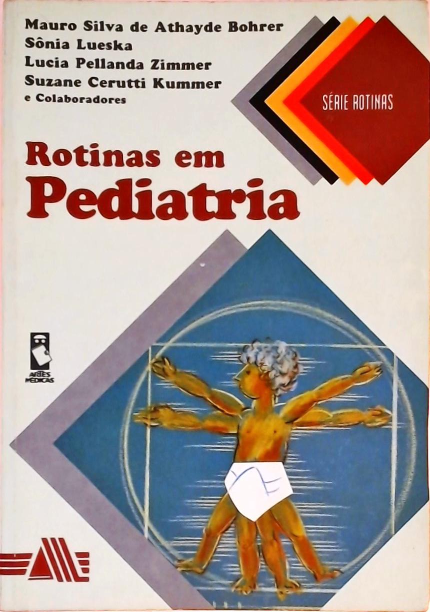 Rotinas Em Pediatria
