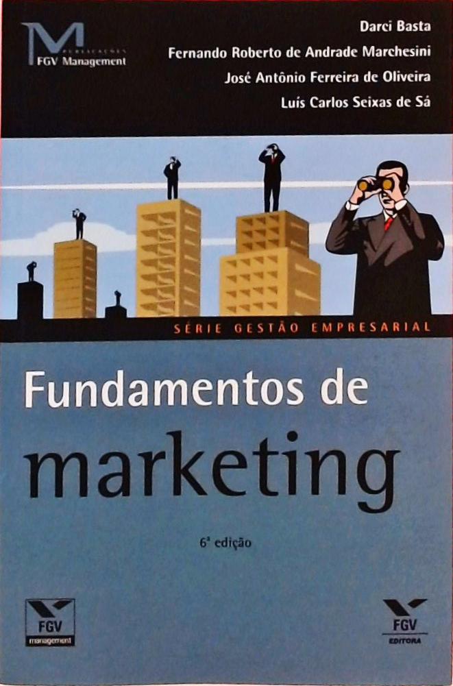 Fundamentos De Marketing