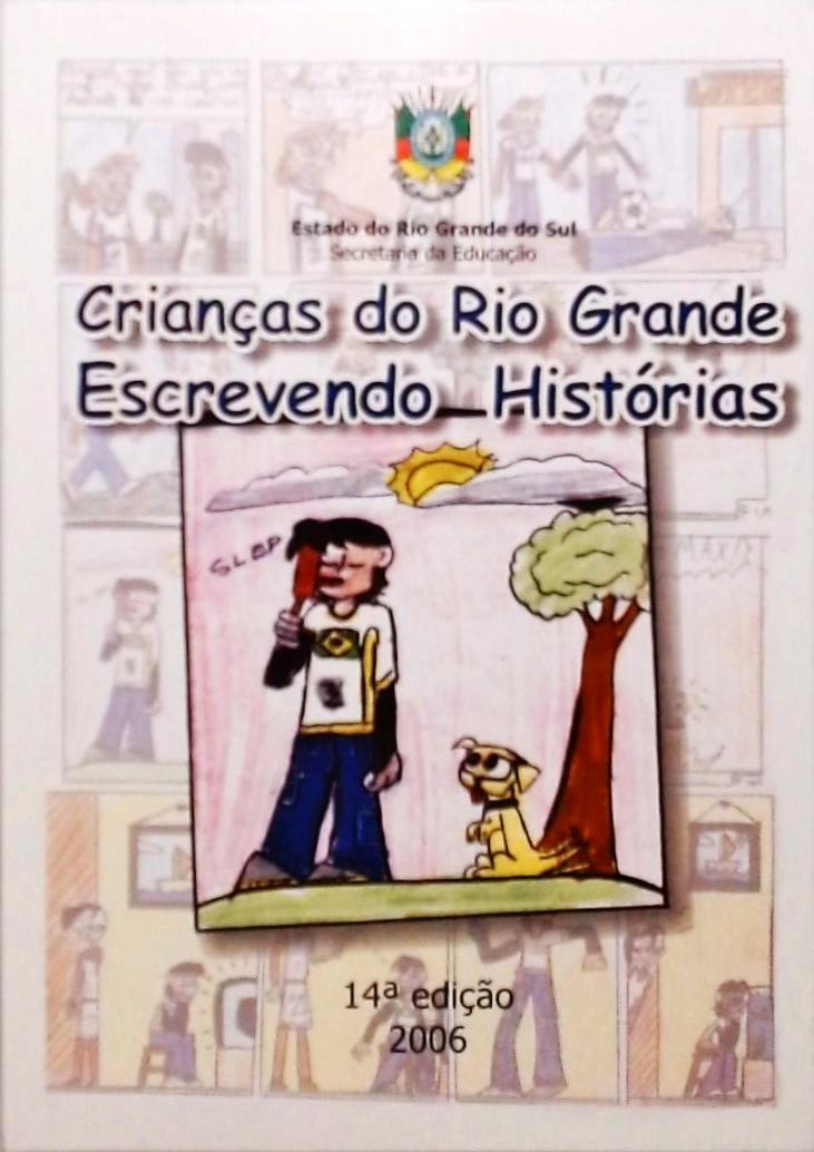 Crianças do Rio Grande Escrevendo Histórias