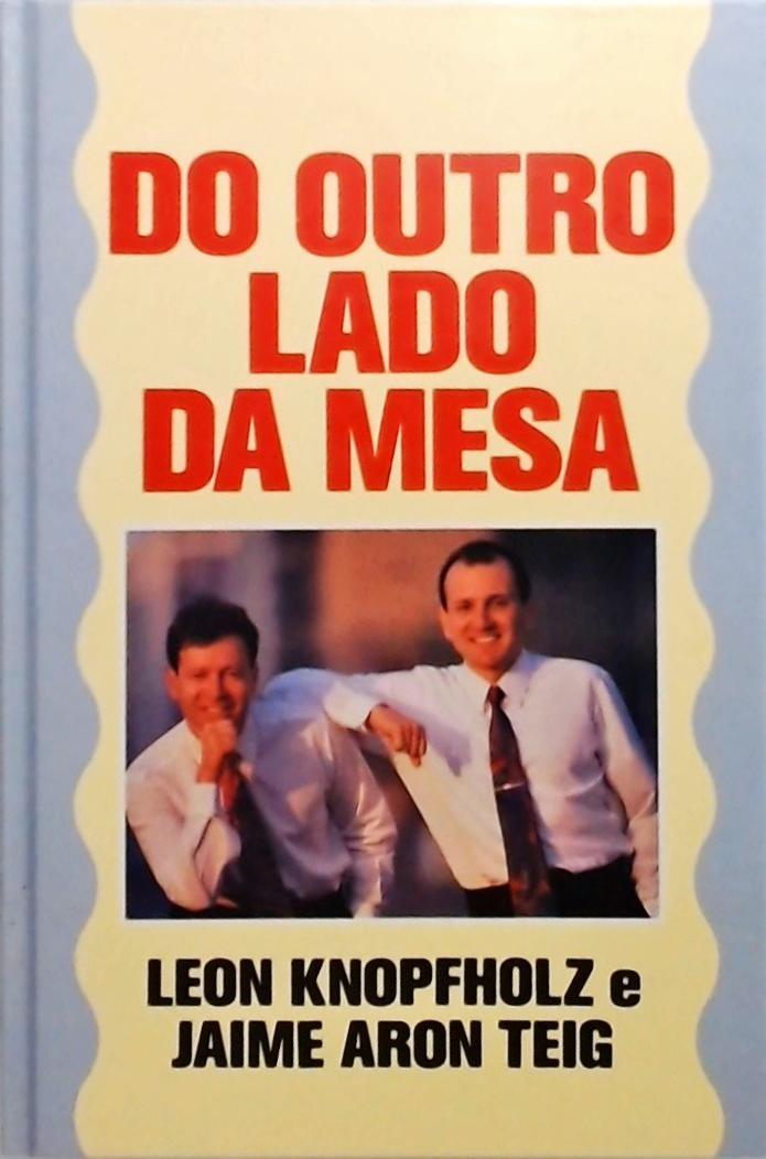 Do Outro Lado Da Mesa