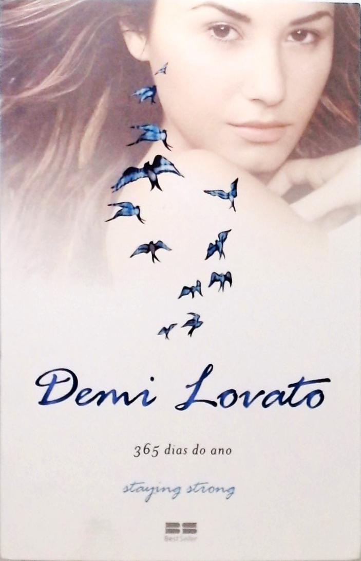 Demi Lovato - 365 Dias Do Ano