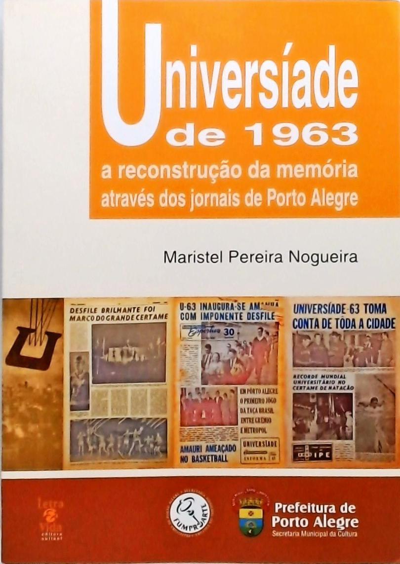 Universíade De 1963