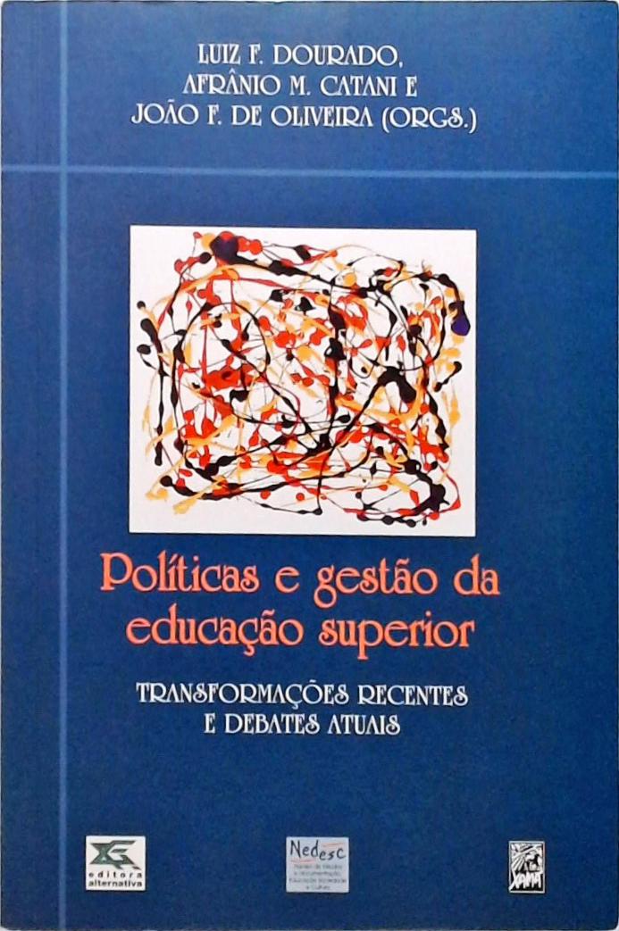 Políticas E Gestão Da Educação Superior