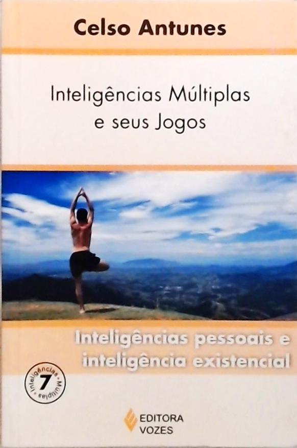 Inteligências Múltiplas E Seus Jogos - Volume 7