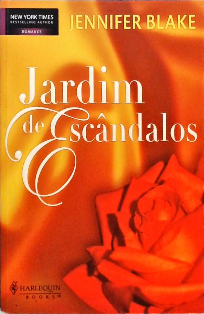 Jardim Dos Escândalos