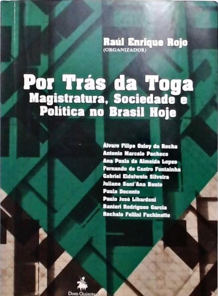 Por Trás Da Toga