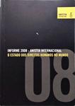 Informe 2008 Anistia Internacional  - O Estado Dos Direitos Humanos No Mundo