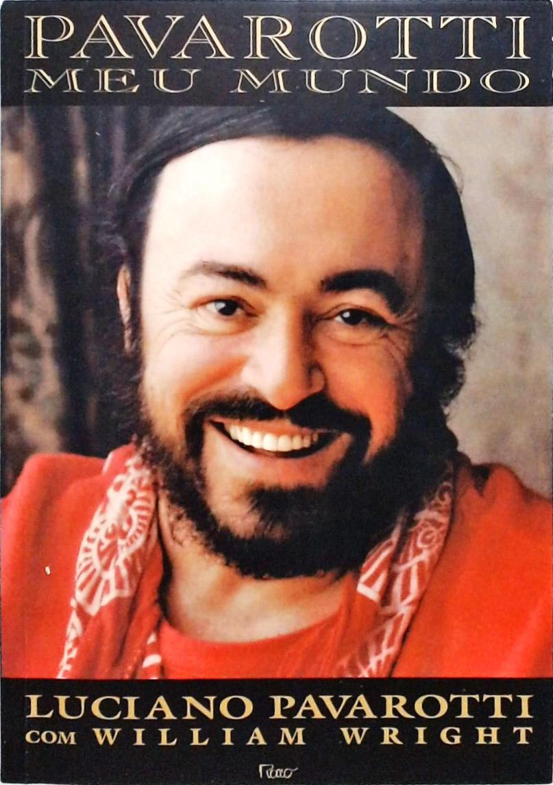 Pavarotti Meu Mundo