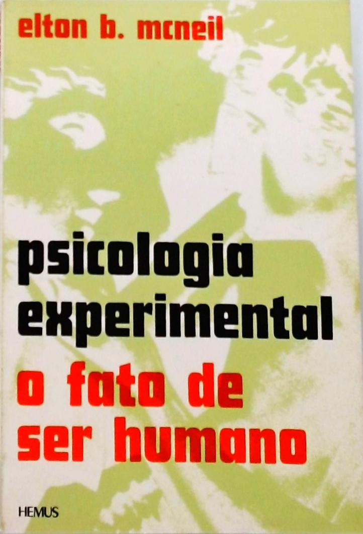 Psicologia Experimental