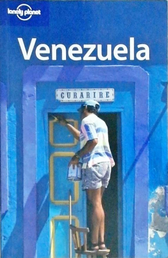 Lonely Planet Venezuela