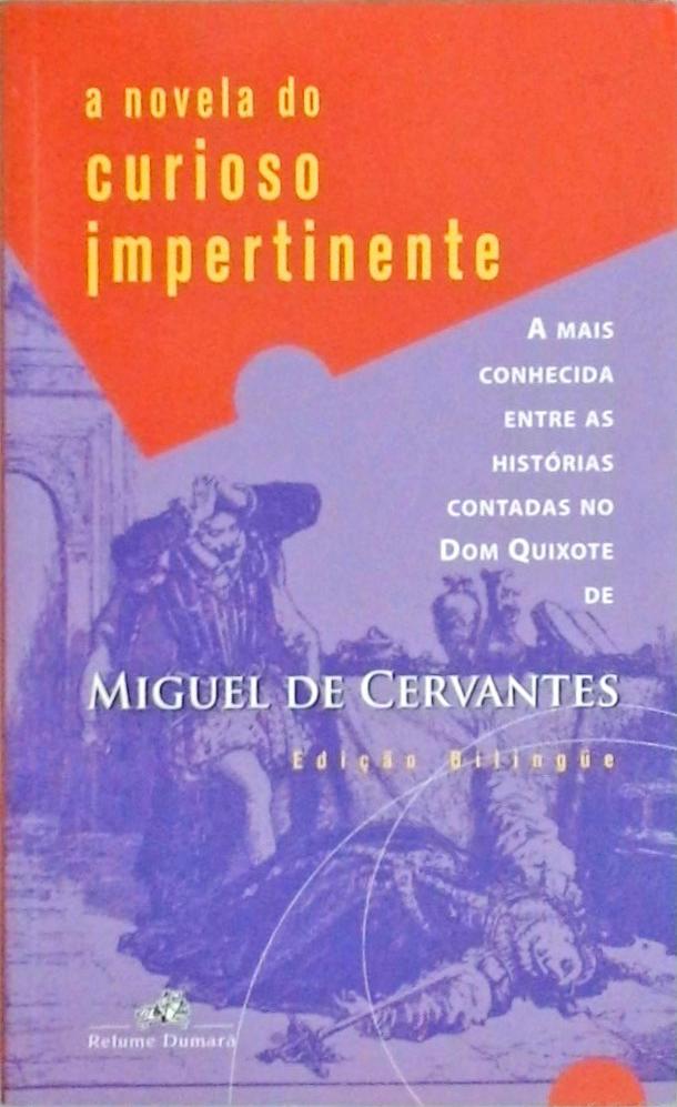 A Novela Do Curioso Impertinente