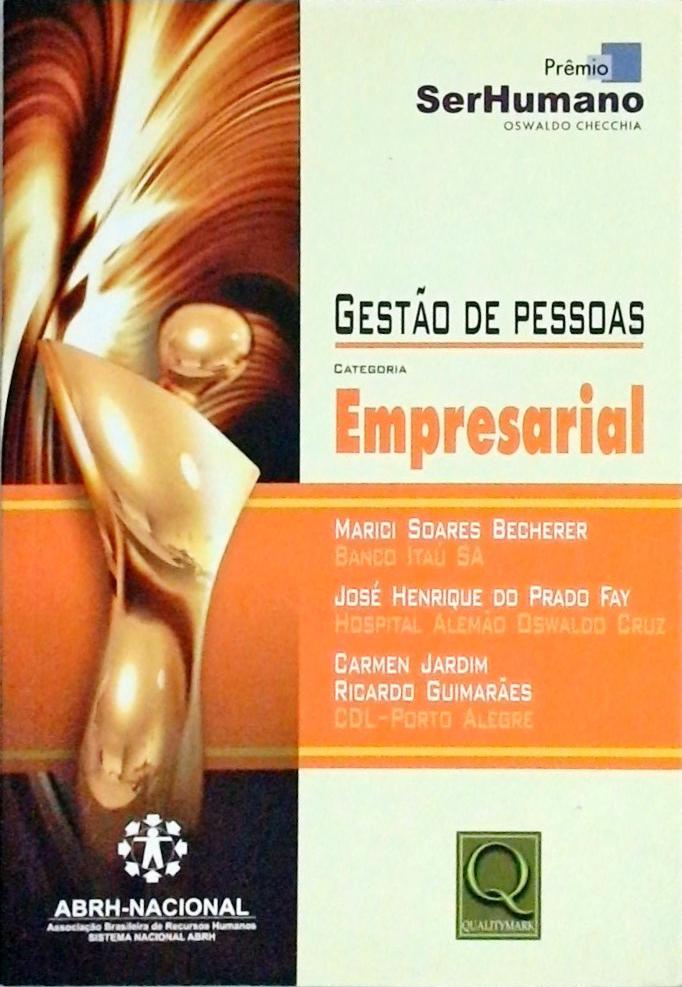 Gestão de Pessoas