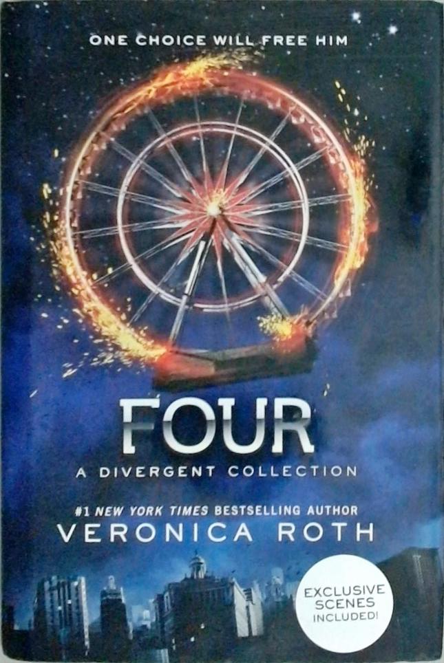 Four, A Divergent Story Collection