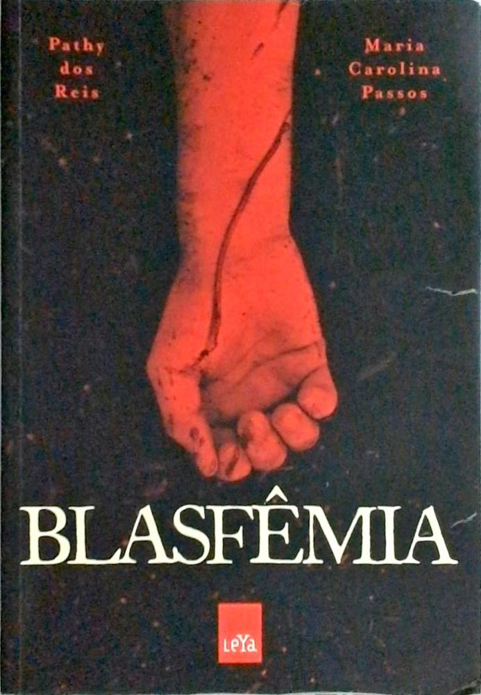 Blasfêmia