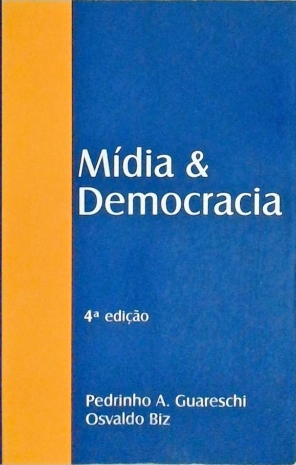 Mídia E Democracia