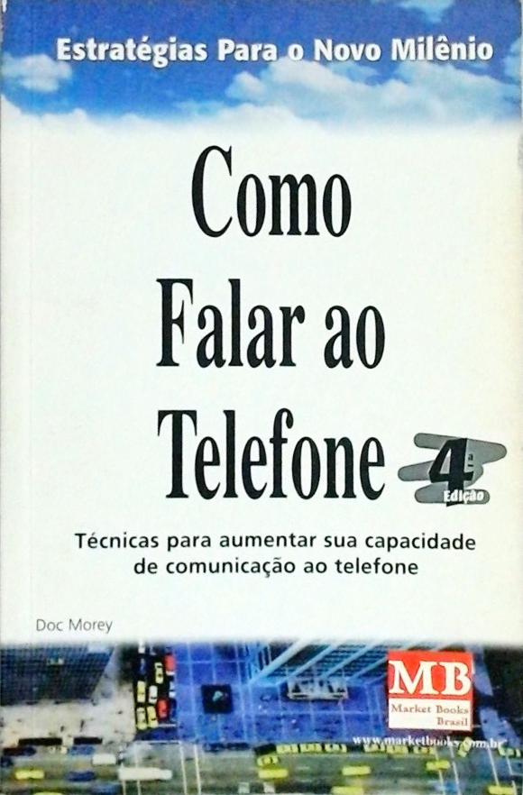 Como Falar Ao Telefone