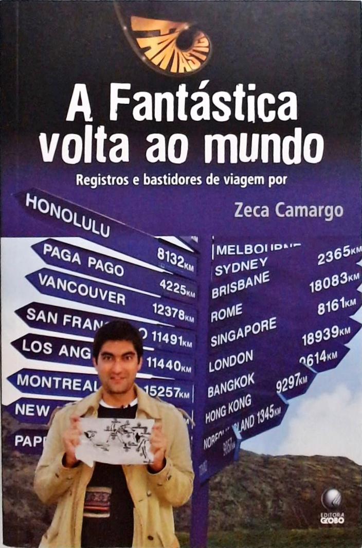 A Fantástica Volta Ao Mundo