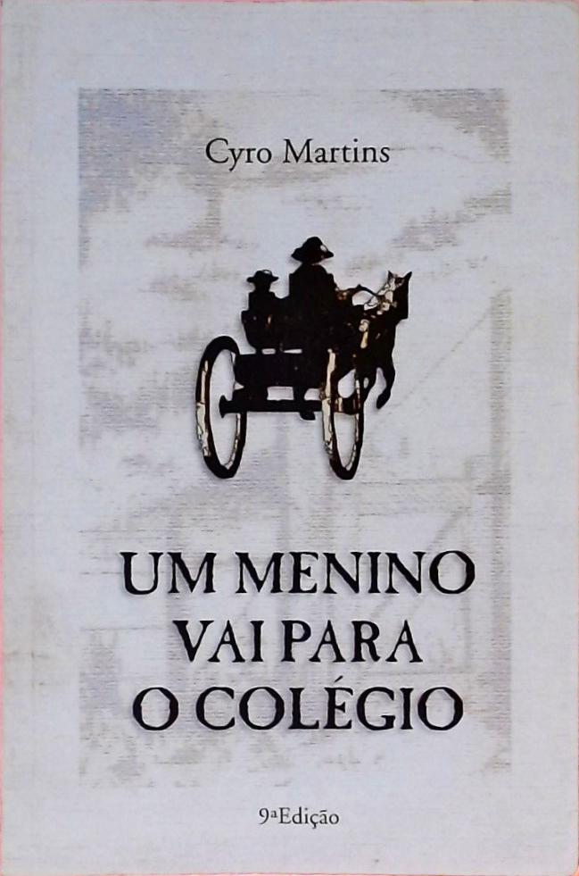 Um Menino Vai Para O Colégio