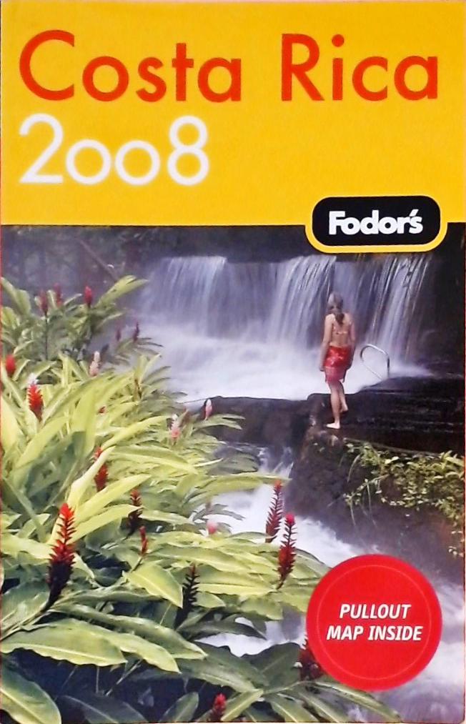 Fodors Costa Rica 2008