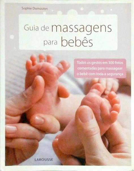 Guia De Massagens Para Bebês