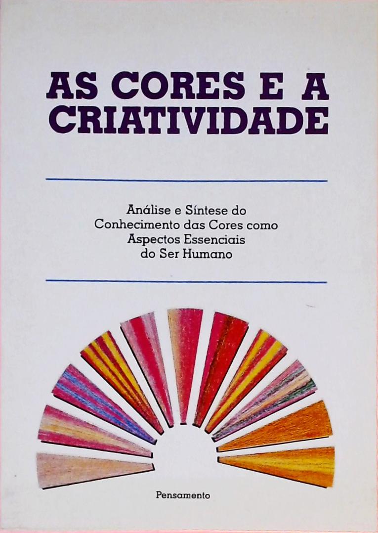 As Cores e a Criatividade