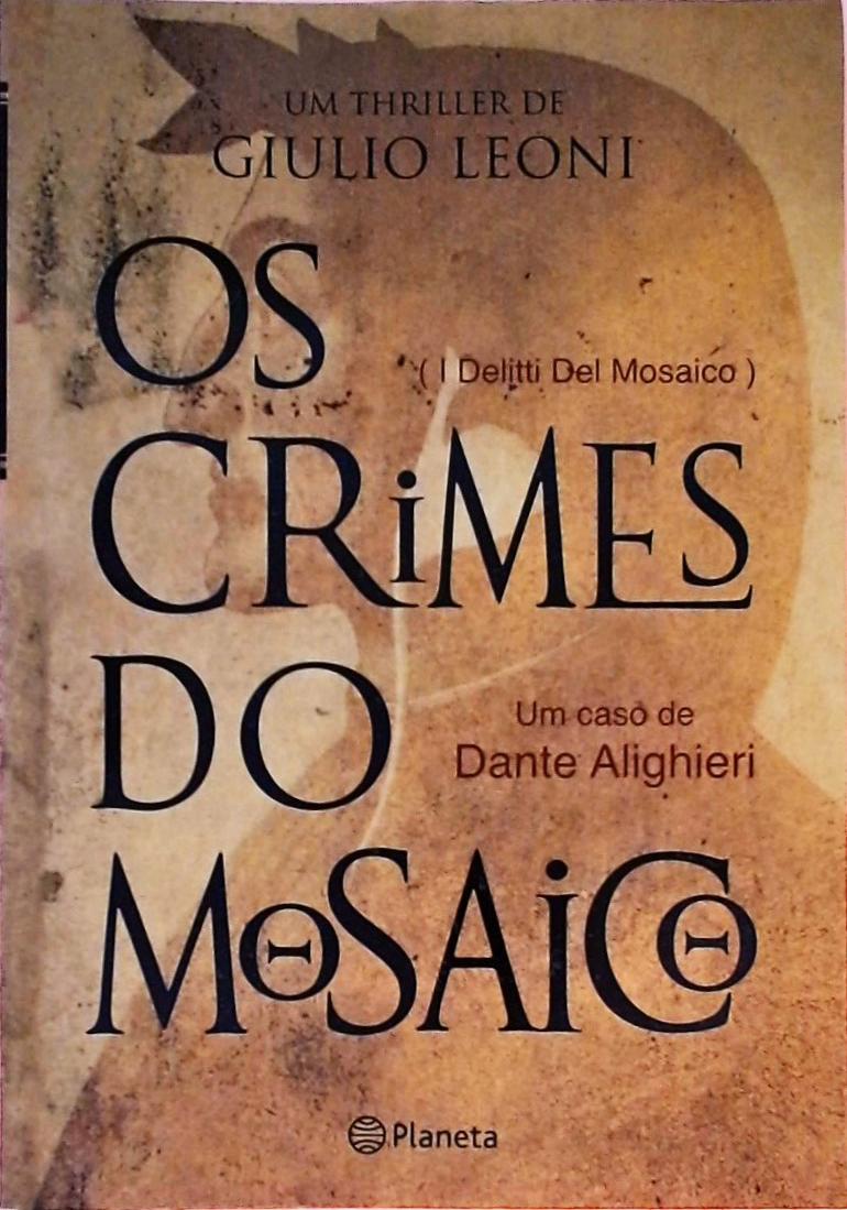 Os Crimes Do Mosaico