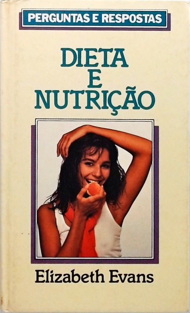 Dieta E Nutrição