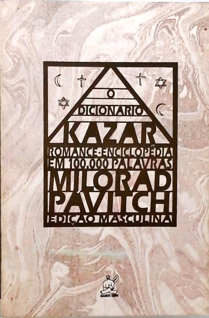 O Dicionário Kazar