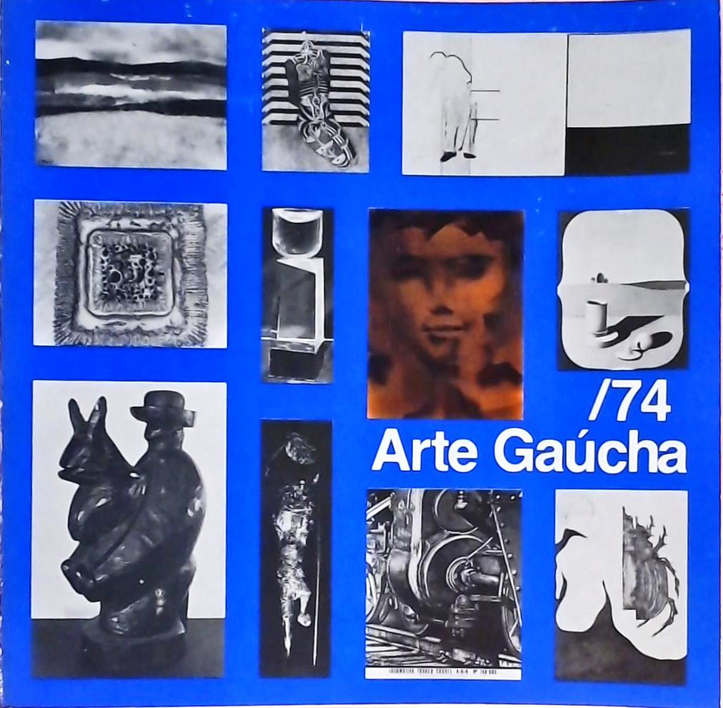 Arte Gaúcha 74