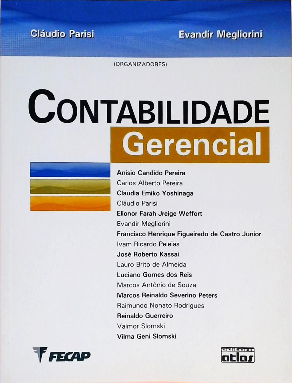 Contabilidade Gerencial