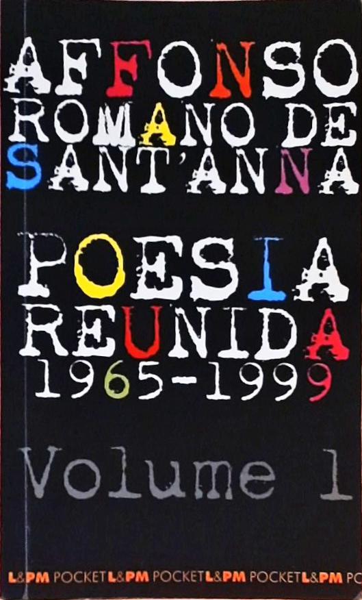 Poesia Reunida - Volume 1