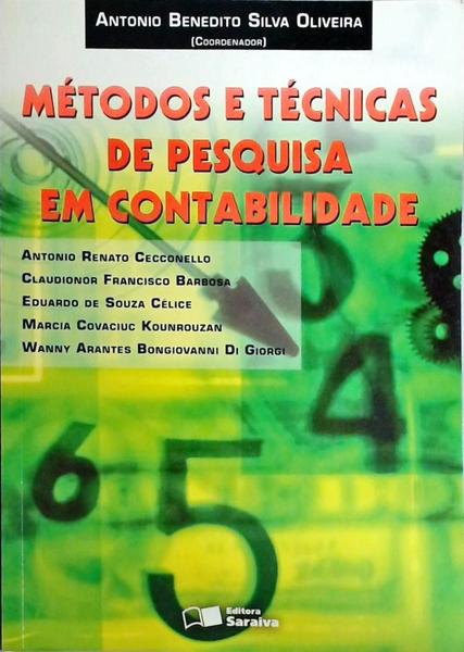 Métodos E Técnicas De Pesquisa Em Contabilidade