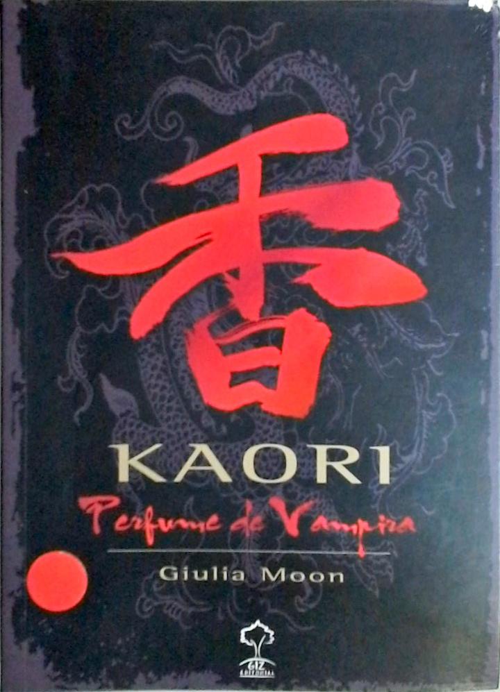 Kaori - Perfume De Vampira