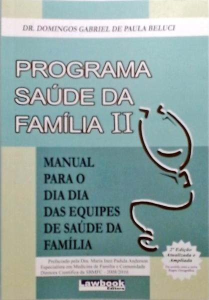 Programa Saúde Da Família Ii