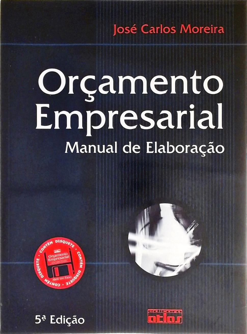 Orçamento Empresarial - Manual de Elaboração