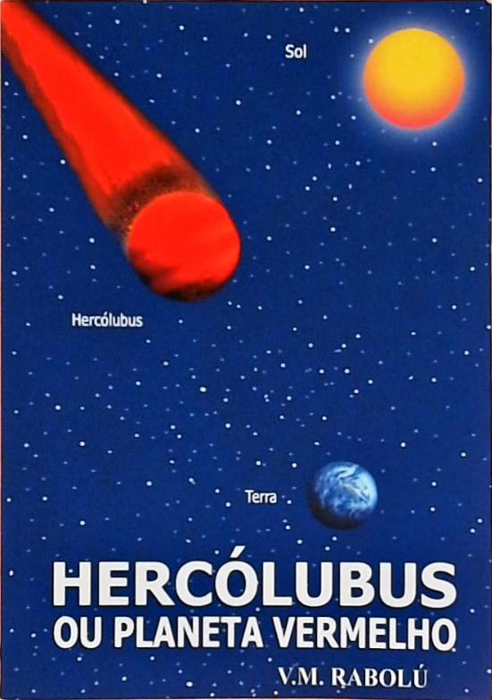 Hercólubus, ou Planeta Vermelho