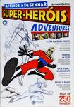 Aprenda A Desenhar Super-Heróis Adventures