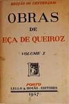 Obras De Eça De Queiroz - Volume 1