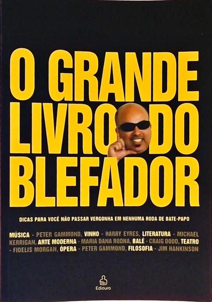 O Grande Livro Do Blefador